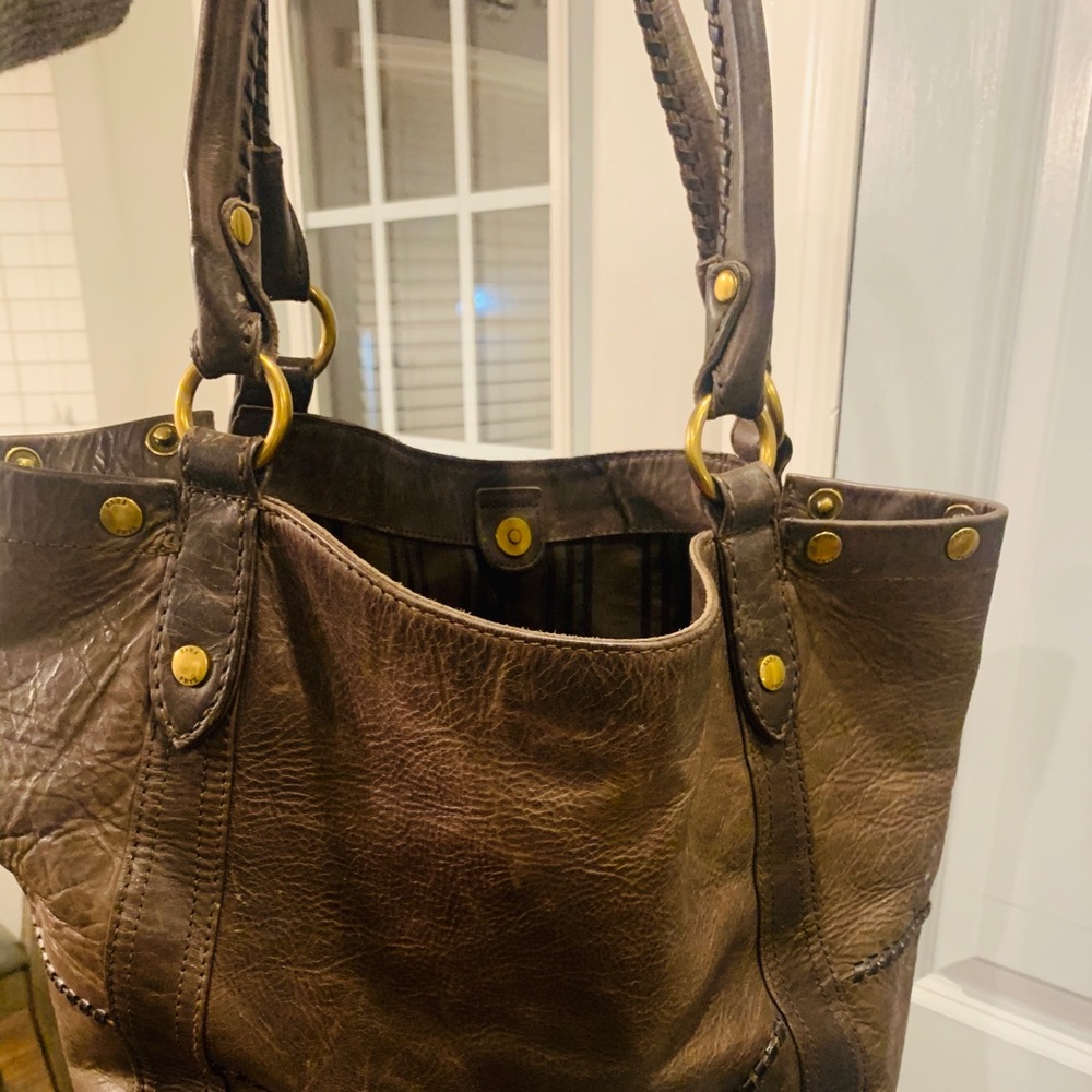 Frye Melissa tote